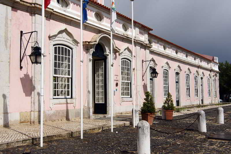Pousada Palacio de Queluz Exterior foto