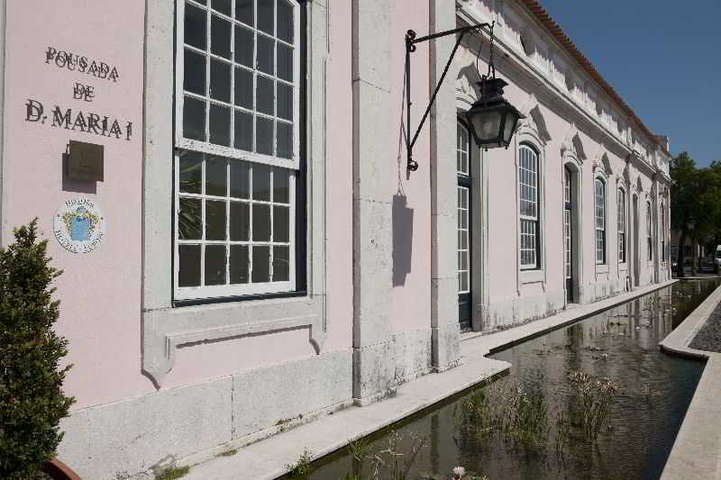 Pousada Palacio de Queluz Exterior foto