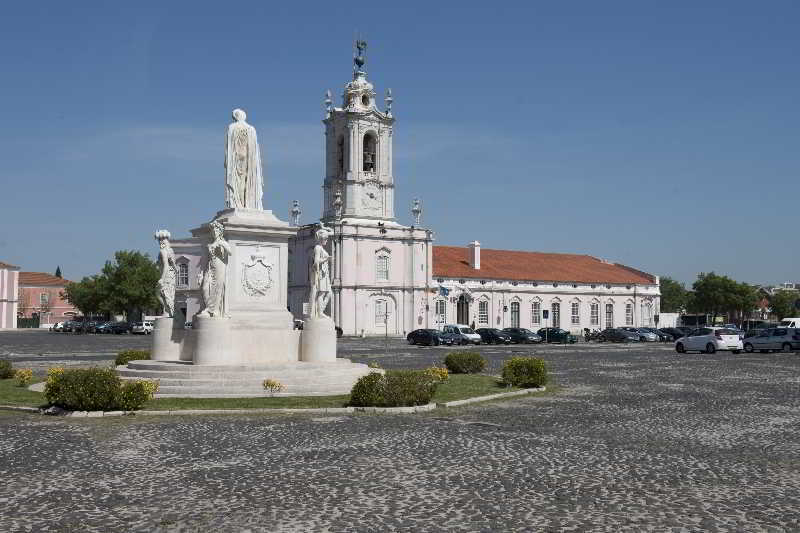 Pousada Palacio de Queluz Exterior foto